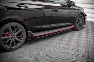 Side Flaps Hyundai I20 N Mk3