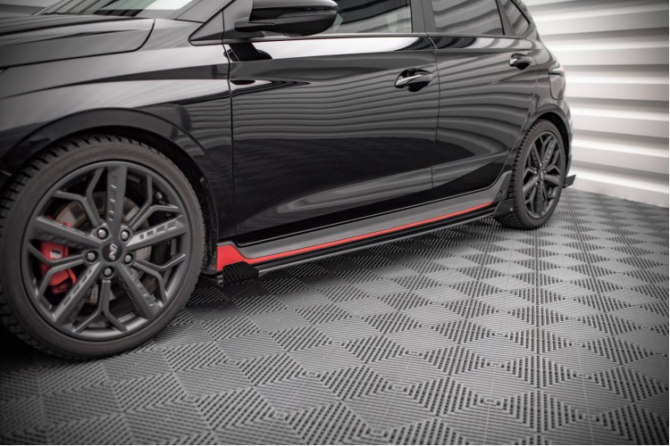 Πλευρικές Αεροτομές Hyundai I20 N Mk3