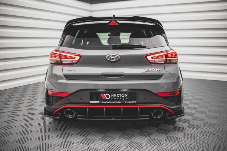 Street Pro Αεροτομή Πίσω Hyundai I30 N Hatchback Mk3 Facelift