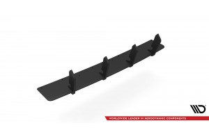 Street Pro Rear Diffuser Hyundai I30 N Hatchback Mk3 Facelift - Black Street Pro Rear Diffuser Hyundai I30 N Hatchback Mk3 Facelift - Black