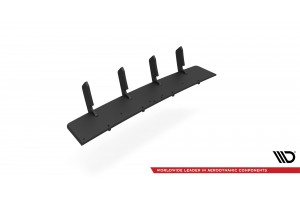Street Pro Rear Diffuser Hyundai I30 N Hatchback Mk3 Facelift - Black Street Pro Rear Diffuser Hyundai I30 N Hatchback Mk3 Facelift - Black