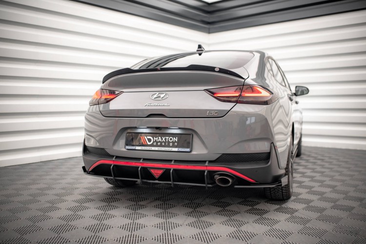 Πίσω Πλευρικοί Flaps Hyundai I30 Fastback N-Line Mk3 Facelift