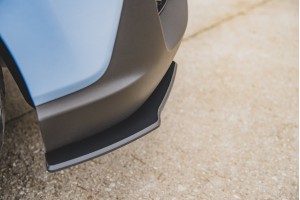 Street Pro Rear Side Splitters Hyundai I30 N Mk3 Hatchback - Black Street Pro Rear Side Splitters Hyundai I30 N Mk3 Hatchback - Black