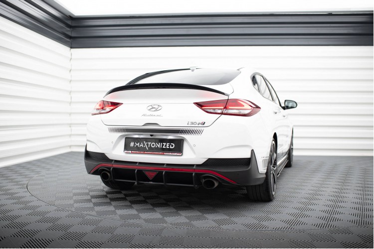 Street Pro Rear Diffuser Hyundai I30 N Fastback Mk3