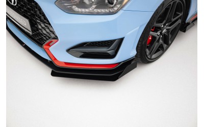 Front Flaps Hyundai Veloster N Mk2
