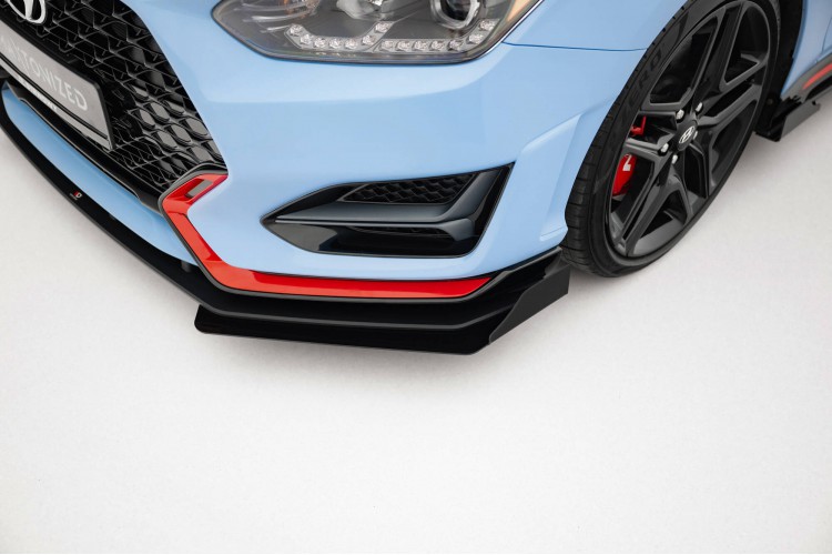 Μπροστινά Flaps Hyundai Veloster N Mk2
