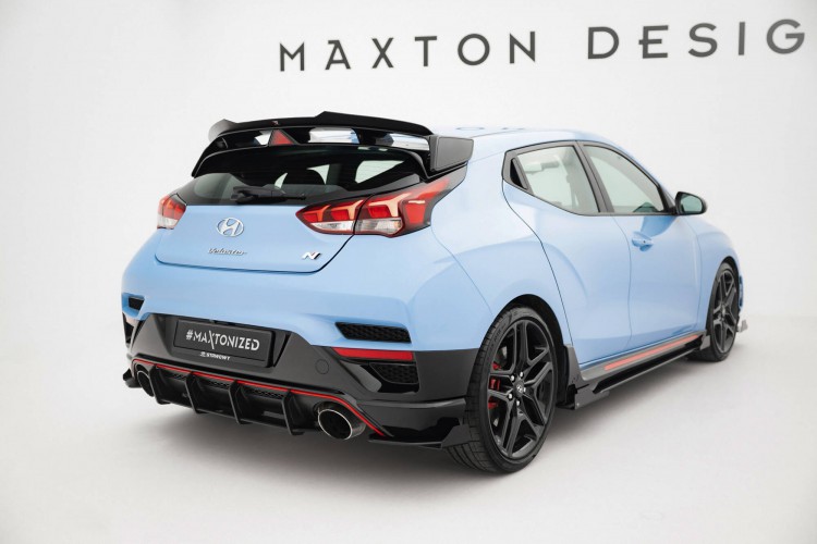 Πίσω Πλευρικά Flaps Hyundai Veloster N Mk2