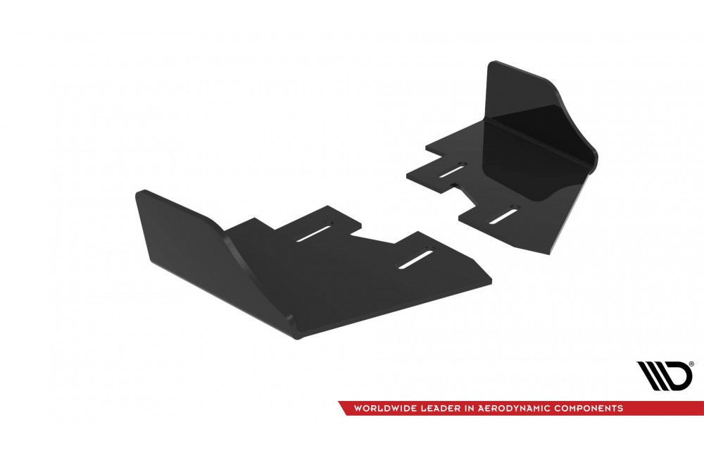 Rear Side Flaps Hyundai Veloster N Mk2