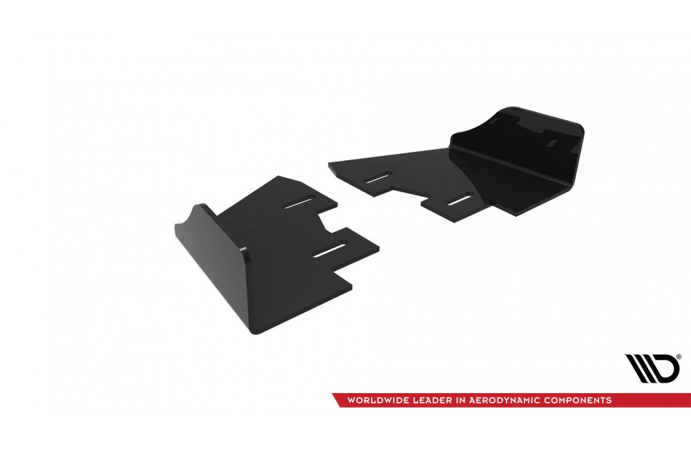 Rear Side Flaps Hyundai Veloster N Mk2