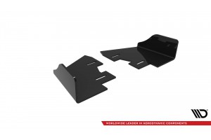 Rear Side Flaps Hyundai Veloster N Mk2