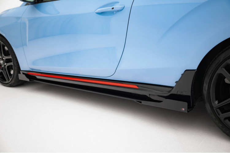 Πλευρικά Flaps Hyundai Veloster N Mk2