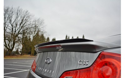 Spoiler Cap INFINITI G35 COUPE