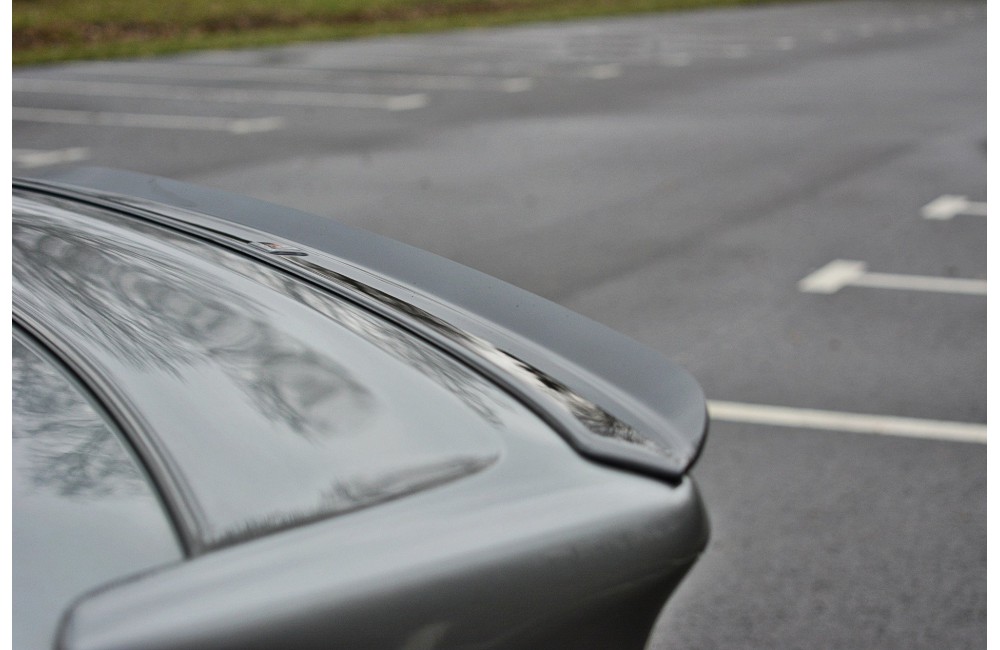 Spoiler Cap INFINITI G35 COUPE