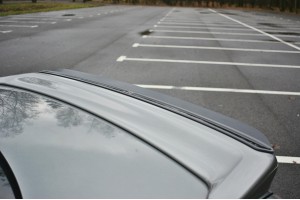 Spoiler Cap INFINITI G35 COUPE