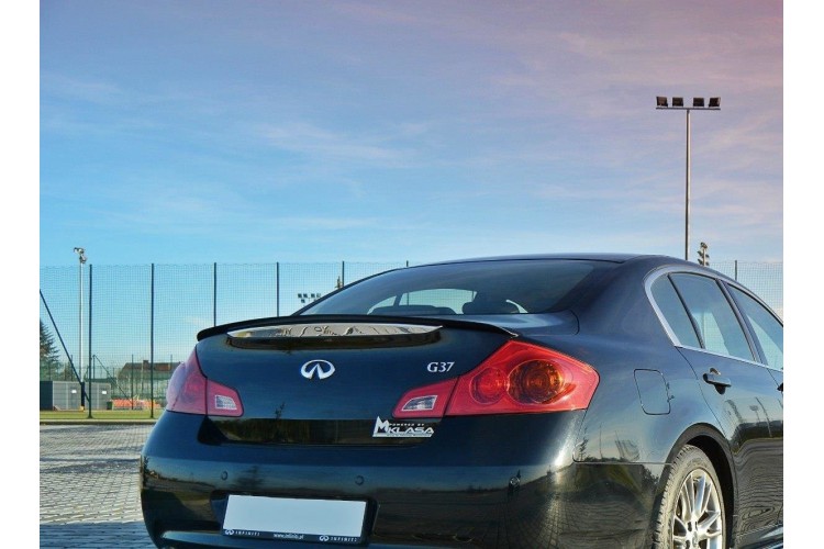 ΑΕΡΟΤΟΜΗ ΚΑΠ Infiniti G37 Sedan