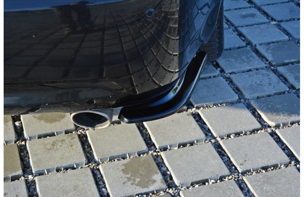 REAR SIDE SPLITTERS Infiniti G37 Sedan