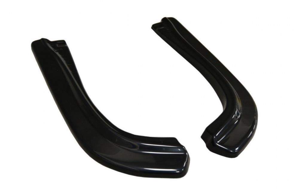 REAR SIDE SPLITTERS Infiniti G37 Sedan