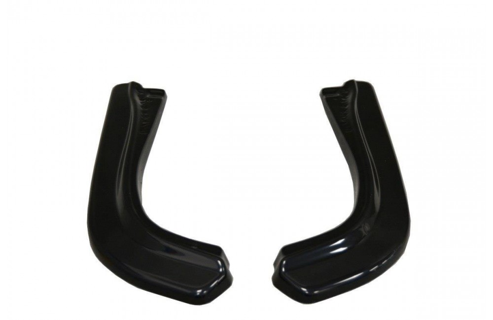 REAR SIDE SPLITTERS Infiniti G37 Sedan