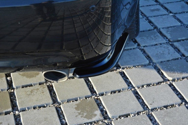 ΠΙΣΩ ΠΛΕΥΡΙΚΑ SPLITTERS Infiniti G37 Sedan