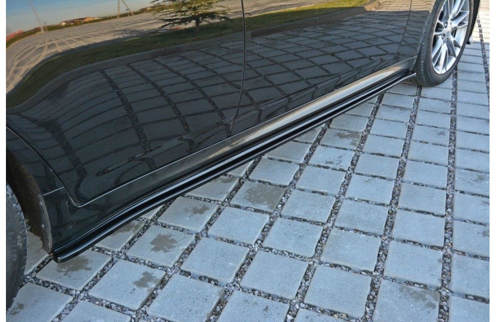 SIDE SKIRTS DIFFUSERS Infiniti G37 Sedan