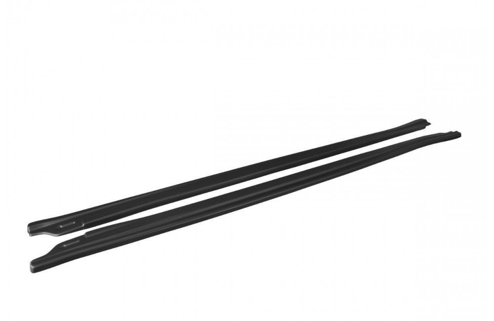 SIDE SKIRTS DIFFUSERS Infiniti G37 Sedan
