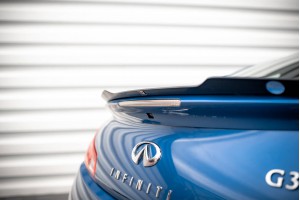Spoiler Cap Infiniti G37 Coupe