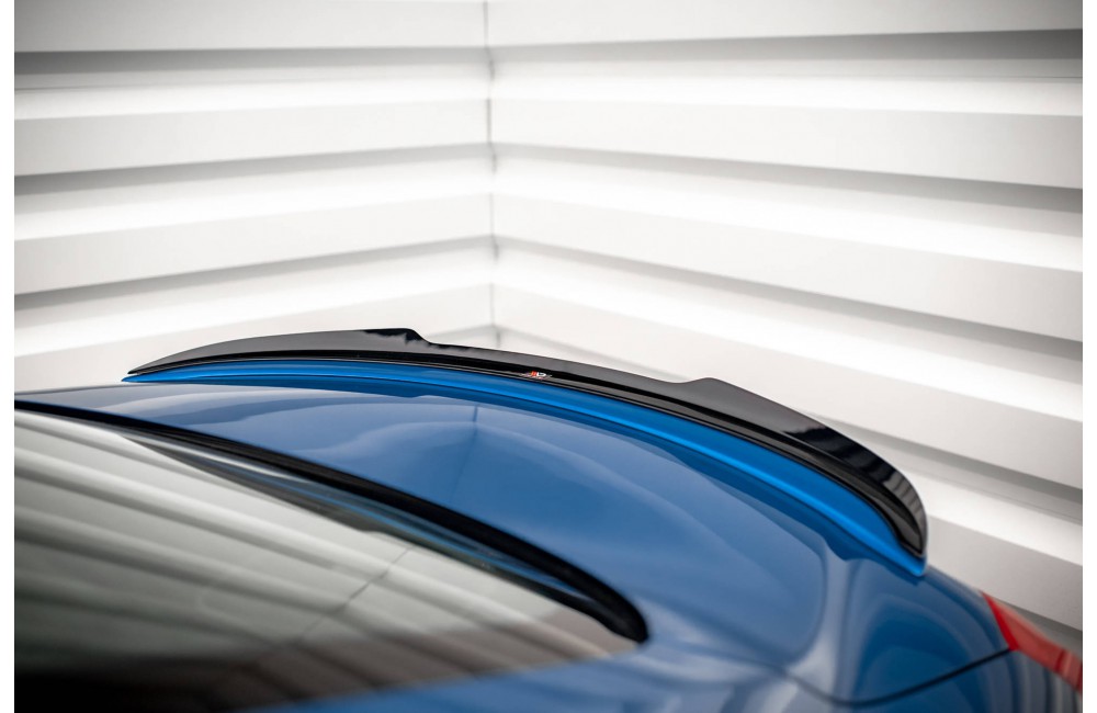 Spoiler Cap Infiniti G37 Coupe