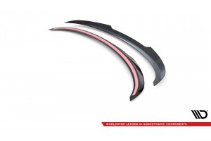 Spoiler Cap Infiniti G37 Coupe