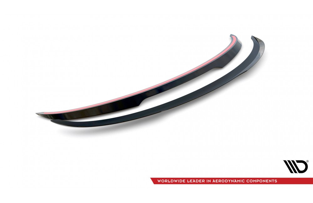 Spoiler Cap Infiniti G37 Coupe