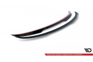 Spoiler Cap Infiniti G37 Coupe