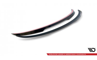 Spoiler Cap Infiniti G37 Coupe