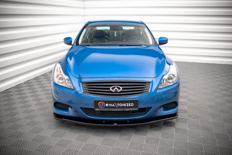 Πρόσθιο Splitter Infiniti G37 Coupe