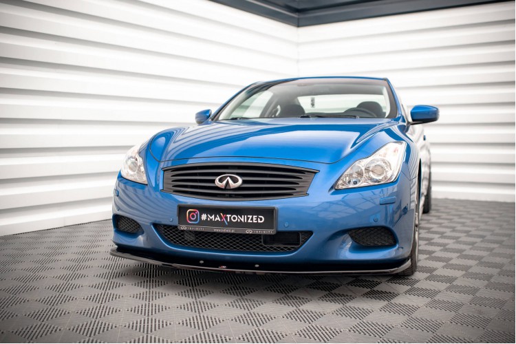 Πρόσθιο Splitter Infiniti G37 Coupe
