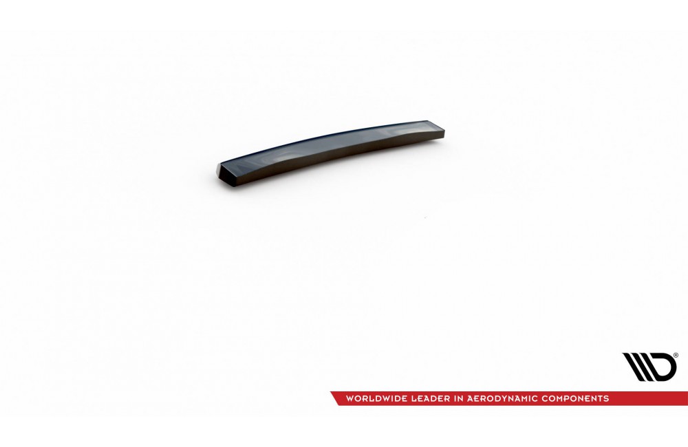 Rear Splitter for Infiniti G37 Coupe