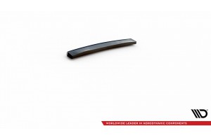 Rear Splitter for Infiniti G37 Coupe