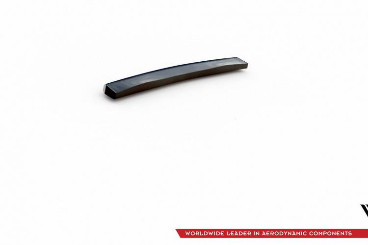 Πίσω Splitter για Infiniti G37 Coupe