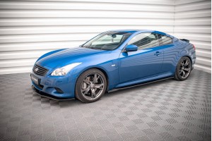 Side Skirts Diffusers Infiniti G37 Coupe