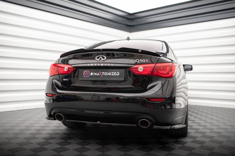 Αεροτομή Καπό Infiniti Q50 S Mk1