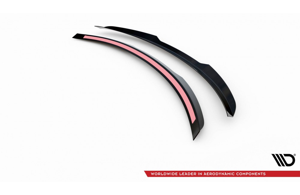 Spoiler Cap Infiniti Q50 S Mk1