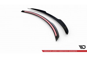 Spoiler Cap Infiniti Q50 S Mk1