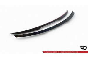 Spoiler Cap Infiniti Q50 S Mk1