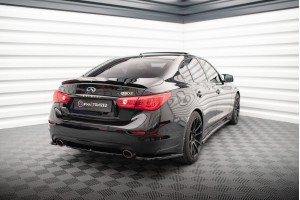 Rear Splitter for Infiniti Q50 S Mk1