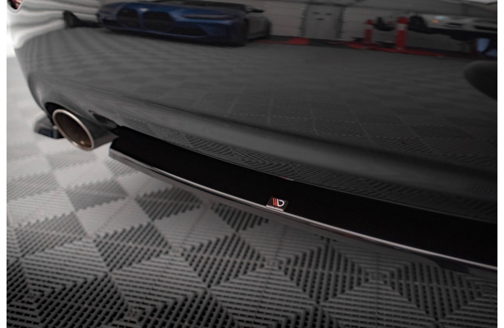 Rear Splitter for Infiniti Q50 S Mk1