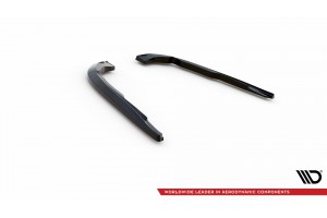 Rear Side Splitters V.1 Infiniti Q50 S Mk1