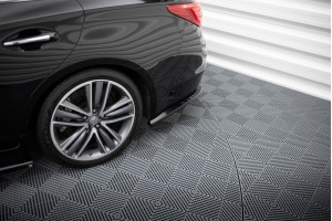 Rear Side Splitters V.2 Infiniti Q50 S Mk1