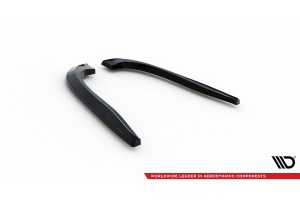 Rear Side Splitters V.2 Infiniti Q50 S Mk1