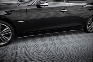 Side Skirts Diffusers V.2 Infiniti Q50 S Mk1 Side Skirts Diffusers V.2 Infiniti Q50 S Mk1