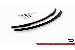 Spoiler Cap Infiniti Q60 S Mk2