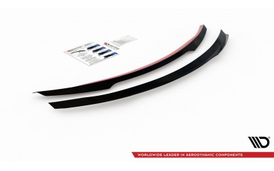 Spoiler Cap Infiniti Q60 S Mk2
