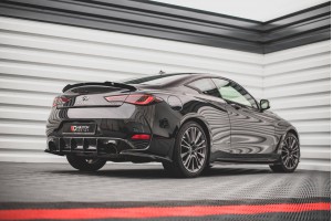 Spoiler Cap Infiniti Q60 S Mk2